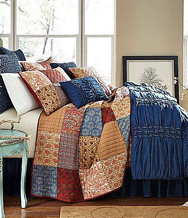 Shop our collection of decorative home accents & accessories from your favorite brands including lenox, kate spade new york, waterford, and more available at dillard's. Studio D Alessia Patchwork Quilt Mini Set #Dillards | Home ...