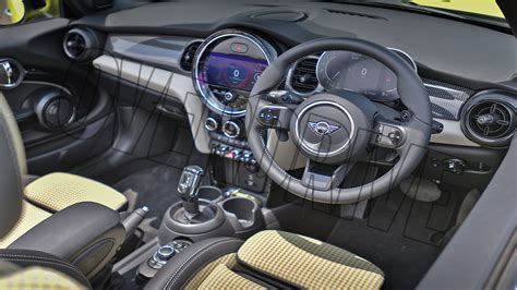Mini Cooper S 2021 Convertible Interior Car Photos Overdrive
