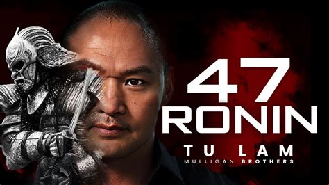 The True Story Of The 47 Ronin Tu Lam Youtube