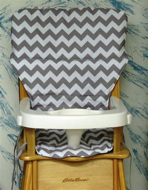 Shop for dining chair covers in slipcovers. Eddie Bauer high chair seat cover | Highchair cover ...