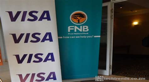 Fnb Zambia And Visa On Debitcredit Card Security