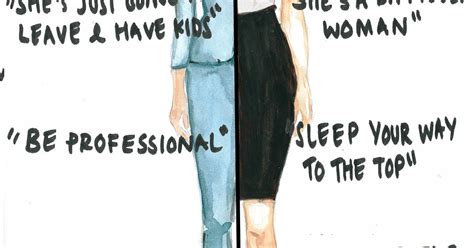 these illustrations capture the absurd expectations women face huffpost life