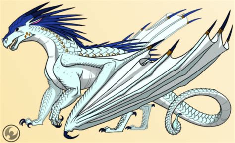 Sandwing Icewing Hybrid Names Wings Of Fire