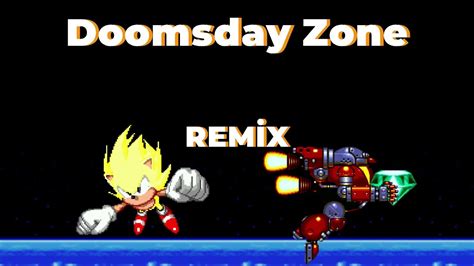 Doomsday Zone Mashup Remix Youtube