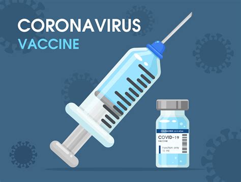 Are you currently in united arab emirates now ? Coronavirus Vaccine in Cartoon Style - Download Free ...