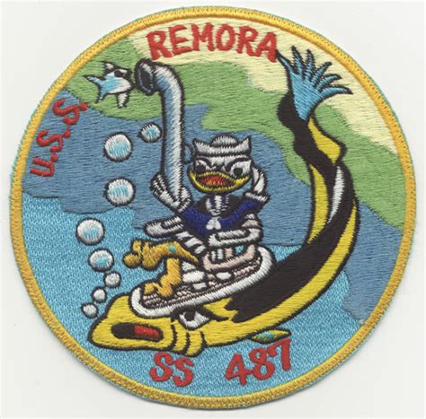 Flying Tiger Antiques Online Store Japanese Made Us Navy Uss Remora Ss