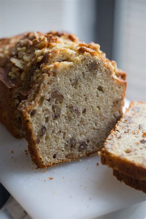 The Best Banana Nut Bread Soft And Sweet Laurens Latest