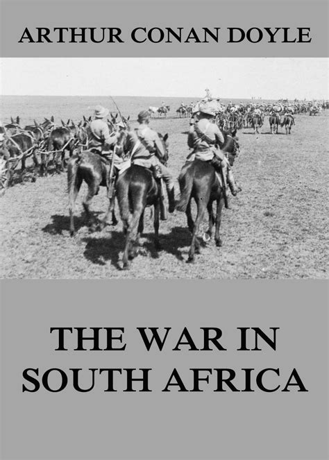 The War In South Africa World History English Jazzybee