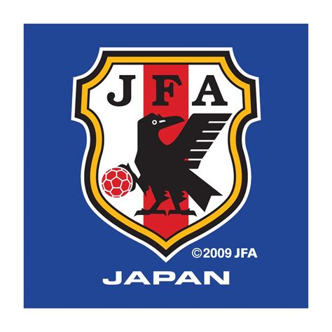 Vector Of The World Jfa Japan