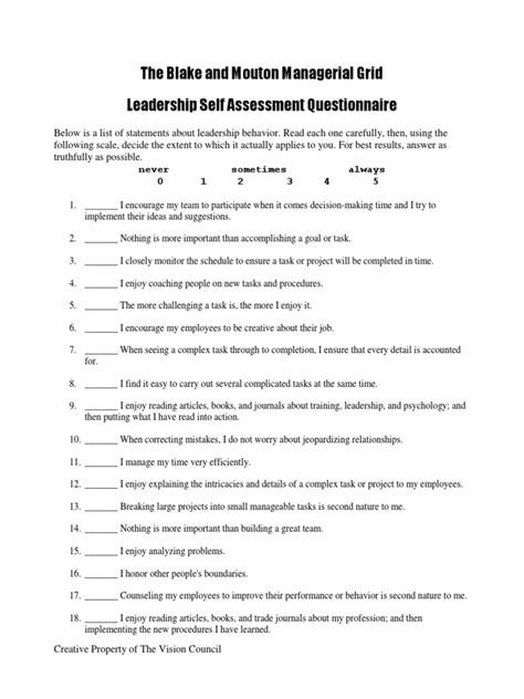 Leadership styles describe the differing types of leadership that leaders use. Leadership-Matrix-Self-Assessment-Questionnaire.pdf ...