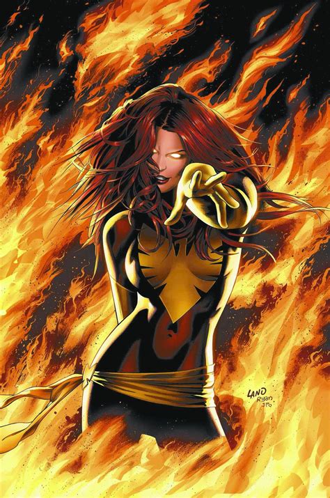 This may be one of jean grey's coolest moments. The Column: Marvel Comics Universe Talk On Phoenix ...