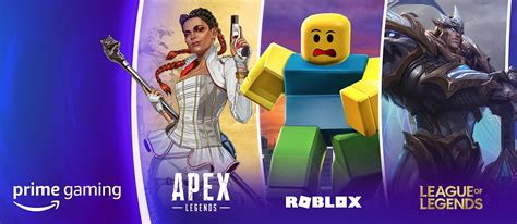 Level up with weapons, characters, skins, boosts, upgrades, and more. Prime Gaming Announced by Amazon, Now Available in 200 ...
