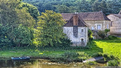 French Countryside Landscape Wallpapers Top Free French Countryside