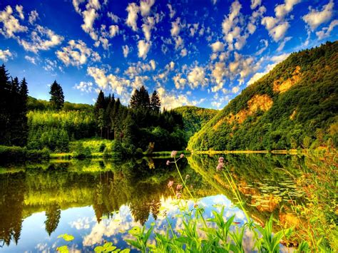Nature Wallpapers 1366x768 67 Pictures