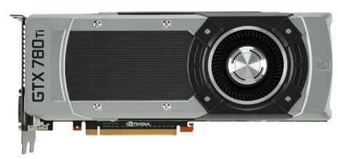 Nvidia Launches Geforce Gtx 780 Ti