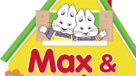 Max And Ruby Logo Youtube