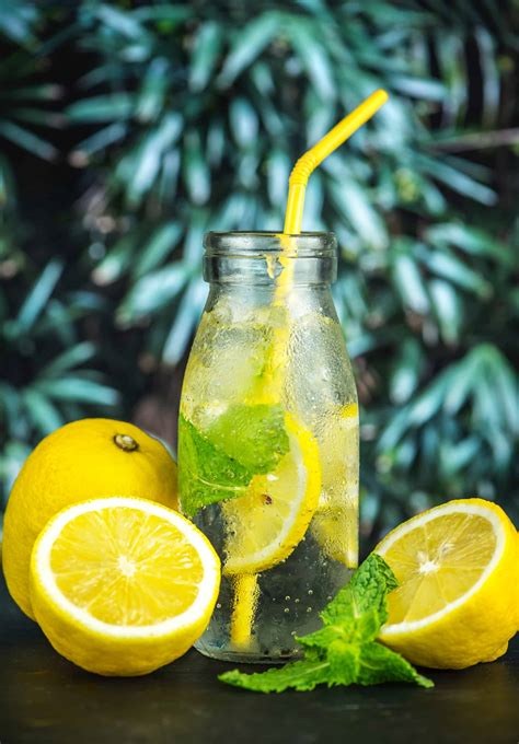 The Best Lemonade Recipe Healthy Smart Kids In The Kitchen