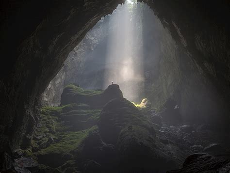 Son Doong Cave Xuân Trạch Vietnam Afar