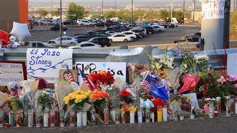 Man Pleads Guilty To Hate Crimes In El Paso Walmart Mass Shooting The