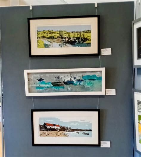 2023 Spring Exhibition In Pictures West Norfolk Artists Association News And Photos