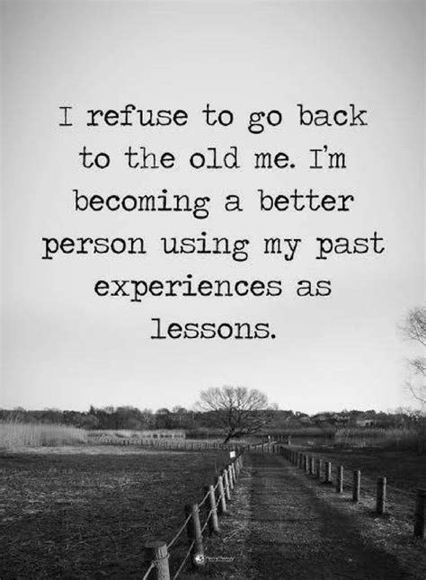 I posted about recitethis.com here. Quotes I refuse to go back to the old me. I am becoming a ...