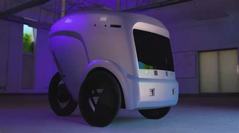 Browse tons of food delivery options, place your order, and track it by. Ann Arbor's Refraction Launches Autonomous Robot Food ...