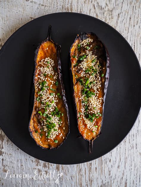 · toss eggplant in hot pan (i use a . Top 5 Eggplant Aubergine Recipes @ Not Quite Nigella