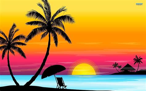Sunset Beaches, Caribbean Sunset HD wallpaper | Pxfuel