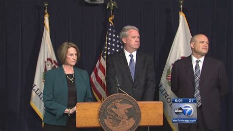 Republican Leaders Unveil Proposal For State To Take Over Chicago