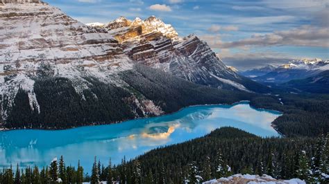 1920x1080 Peyto Lake Canada 5k Laptop Full Hd 1080p Hd 4k Wallpapers