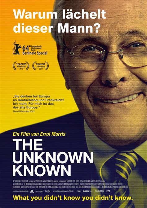 The Unknown Known Film