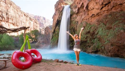 Hike To Havasu Falls 2023 How To Get Permits When To Go What To