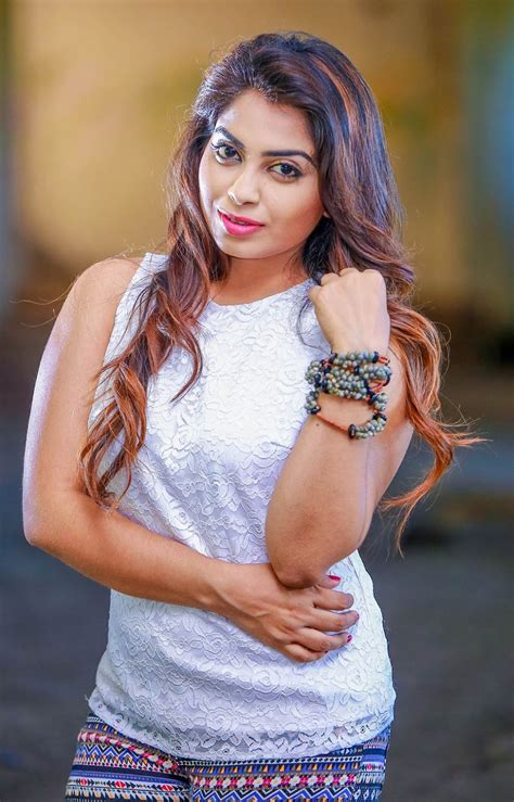 Lanka Girl Shehani Wijethunge Ceylonface Actress Amp Models Riset