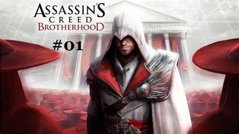 Assassins Creed Brotherhood Hd Deutsch Lets Play Das N Chste