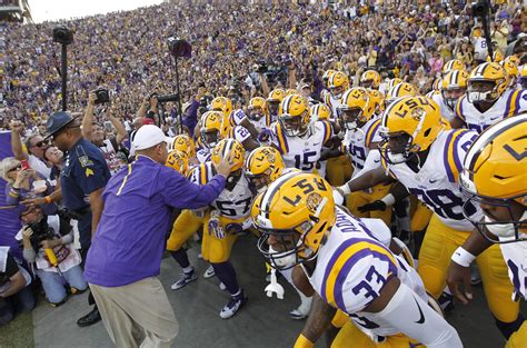 Lsu Has Totally Bungled The Les Miles Firing For The Win