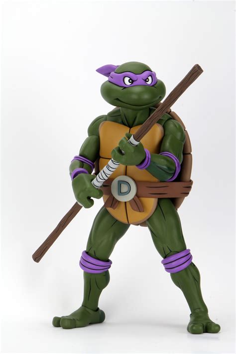 Teenage Mutant Ninja Turtles Cartoon 14 Scale Action Figure Giant