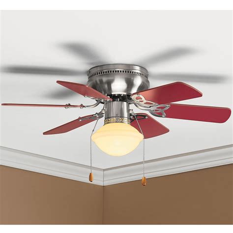 Westinghouse lighting 7247200 wengue indoor ceiling fan with light 30 inch white. 30-Inch Ceiling Fan | Midnight Velvet