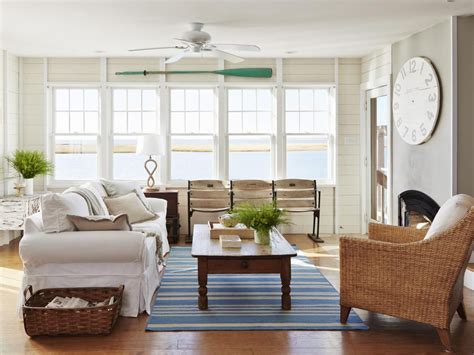 Beach Style Living Room Furniture Florida Style Coastal Living Room