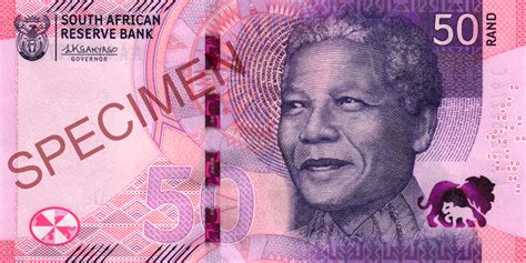 Spelling Mistake Spotted On New South African R100 Banknote