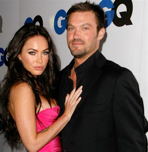 A Timeline Of Megan Fox And Brian Austin Greens Relationship Pre Split