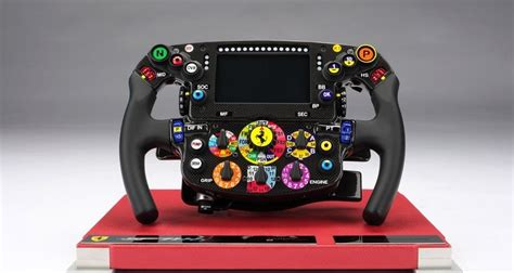 Check spelling or type a new query. Amalgam Collection's Ferrari F1 Steering Wheel Replica