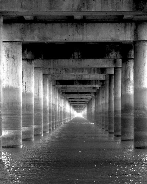Under The Overpass Photograph By Ernest Hamilton Pixels