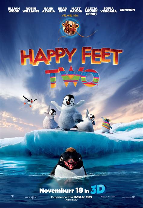 Full Length Happy Feet Two Trailer