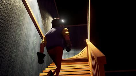 This version would introduce some new features both in the environment, actions, and sounds. Hello Neighbor Alpha 1 on Steam