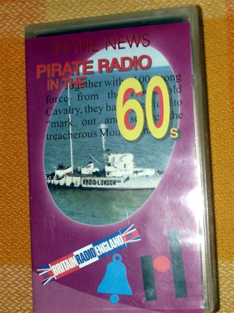 1964 67 Pirate Radio Ships East Anglian Productions Collectors Weekly