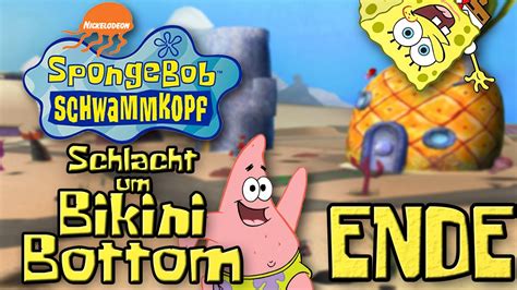 Spongebob Schwammkopf Schlacht Um Bikini Bottom Hd Let S Play