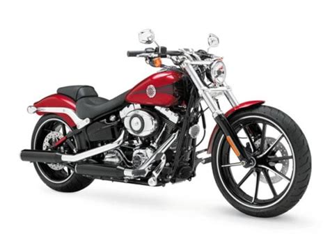 Harley Davidson Unveils New Breakout Motorcycle Slashgear