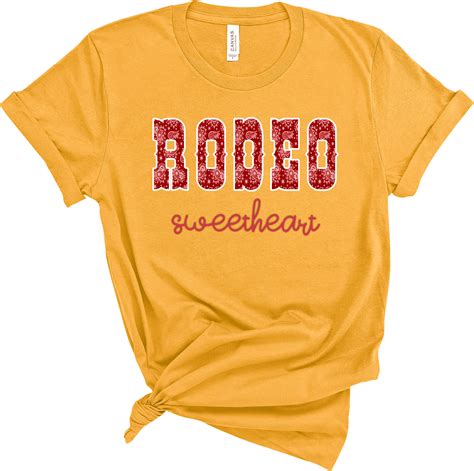 Rodeo Sweetheart Anagails