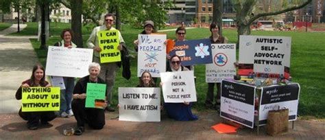 Explaining Neurodiversity And The Autism Rights Movement