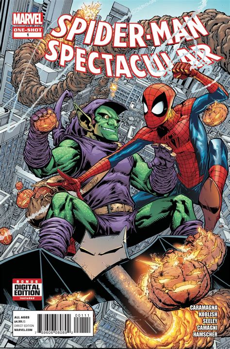 Spider Man Spectacular Vol 1 2014 Marvel Database Fandom